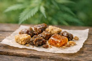 Qué es el hash CBD: tipos, concentraciones y cómo elegir uno de calidad